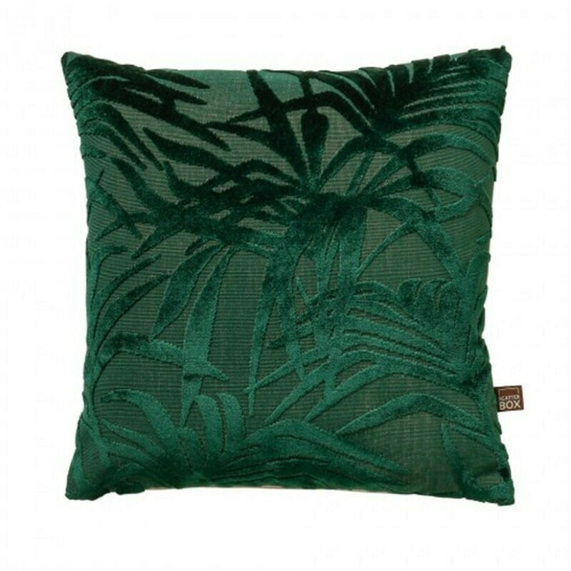 Cali 58x58cm Cushion - Green
