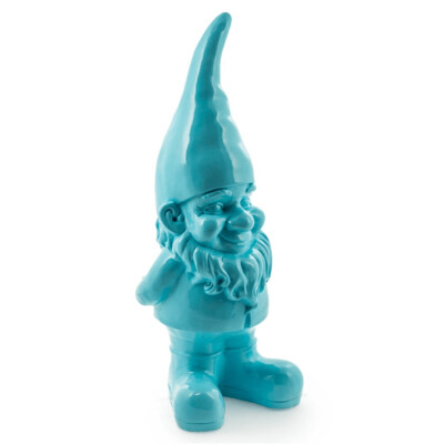 Giant Blue Gnome 85cm