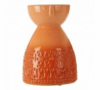 Mimo Coral Vase