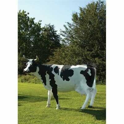 Life Size Friesian Cow