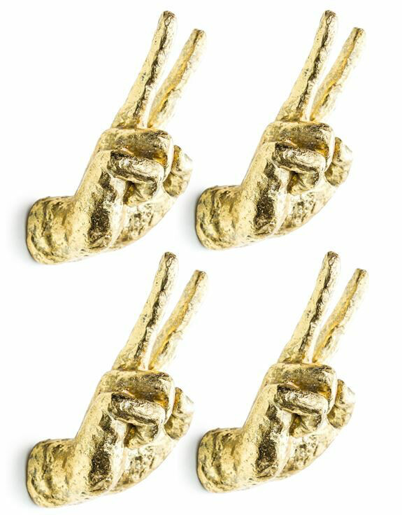 Peace Hand Hook