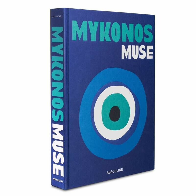 Mykonos Muse Assouline Book