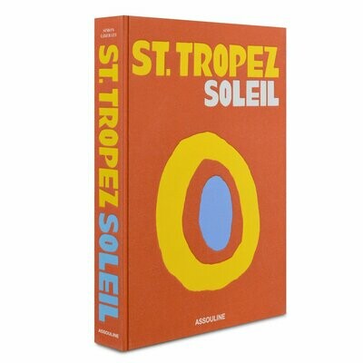 St. Tropez Soleil Assouline Book