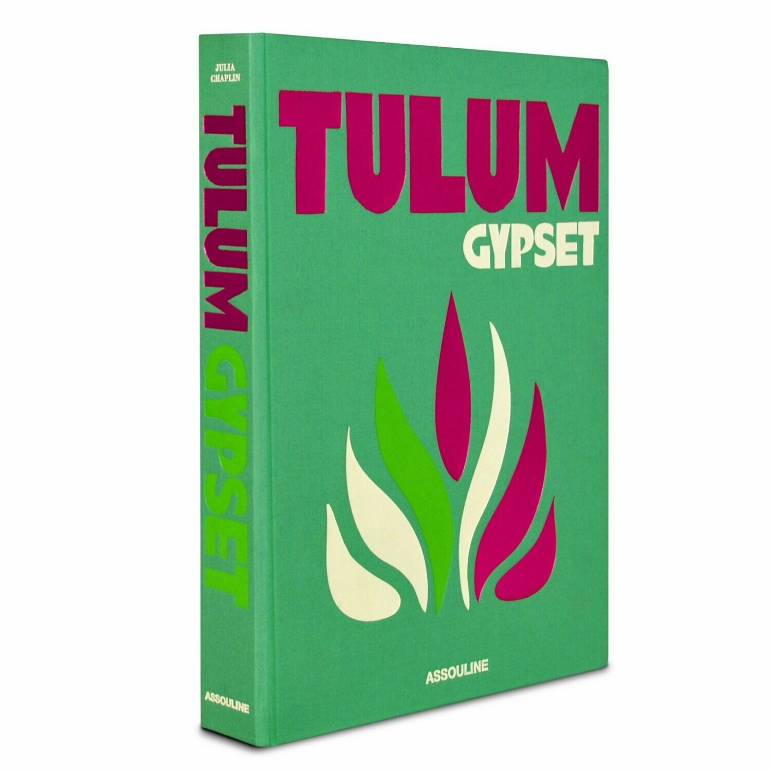 Tulum Gypset Assouline Book