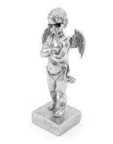 Silver Cool Dude Cherub