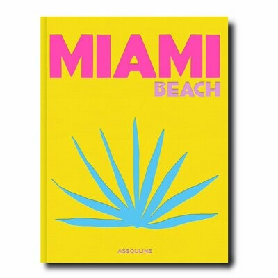 Miami Beach Assouline Book