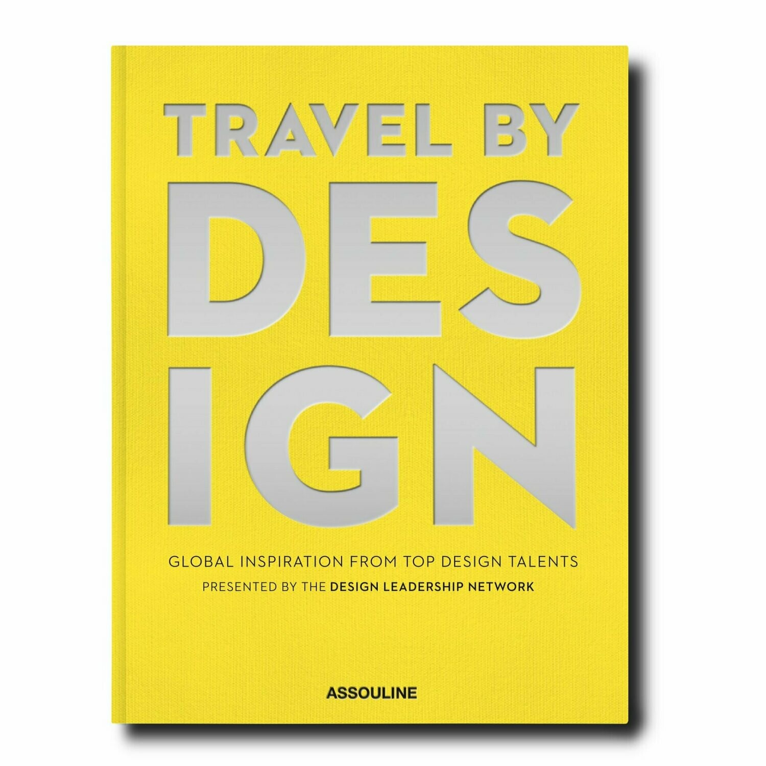 Travel By Design Assouline Book