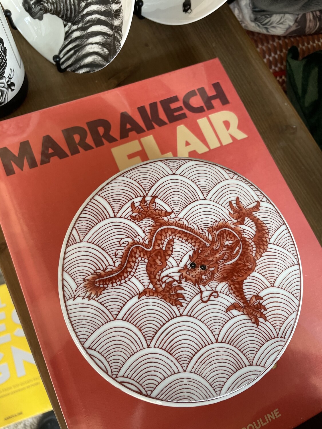 Marrakech Flair Assouline Book