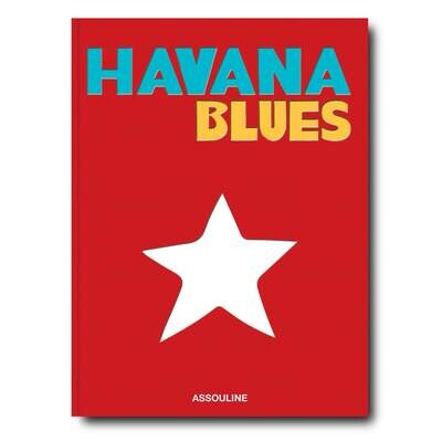 Havana Blues Assouline Book