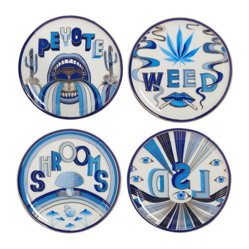Druggist Coasters