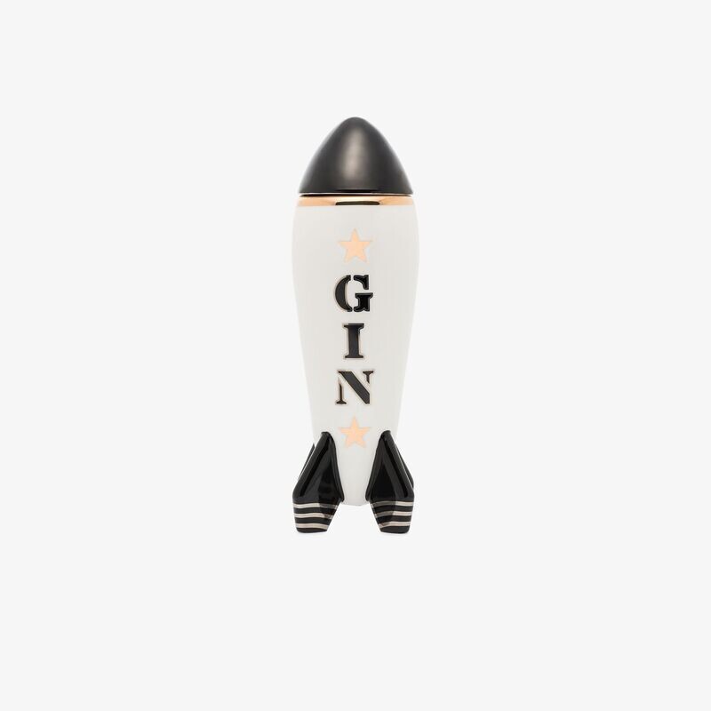 Gin Rocket  Decanter