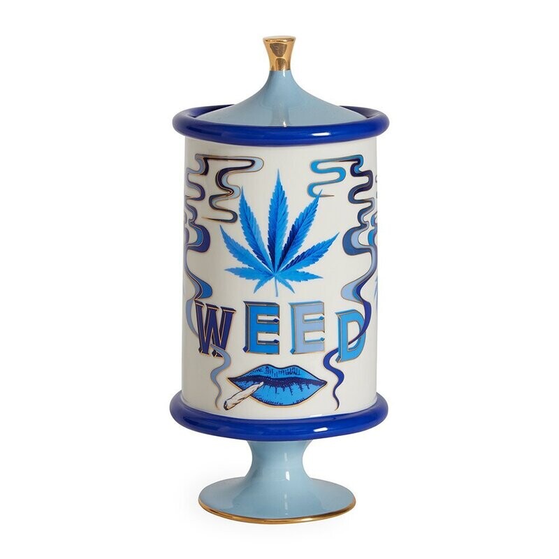 Druggist  Weed Canister