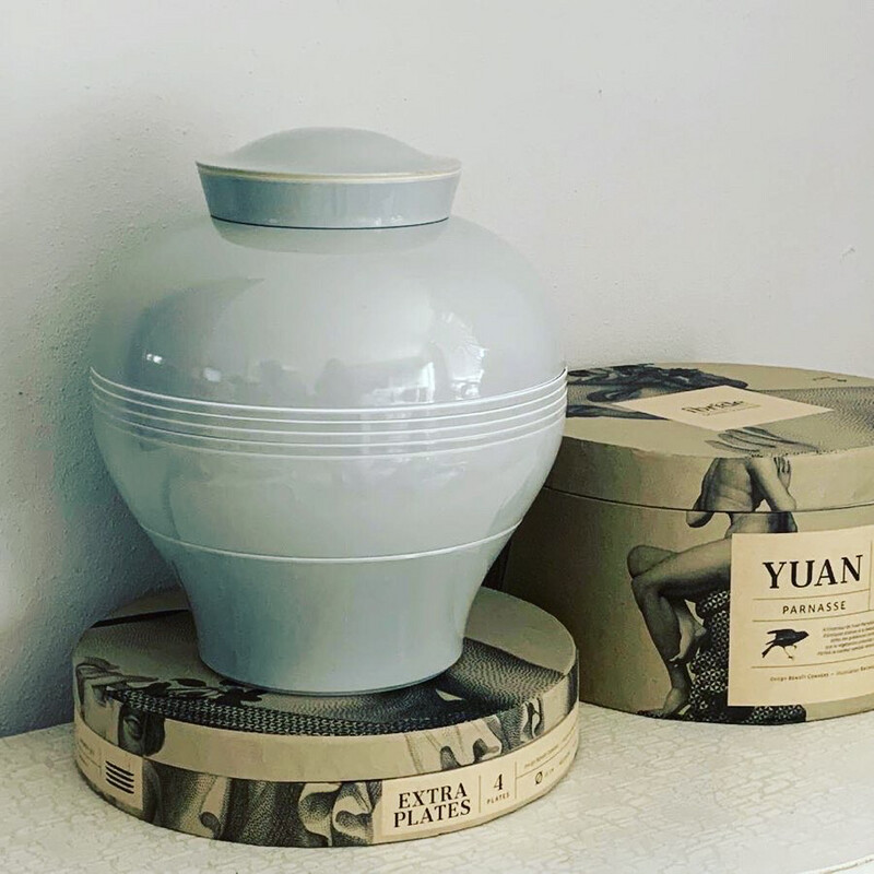 Yuan Parnasse set