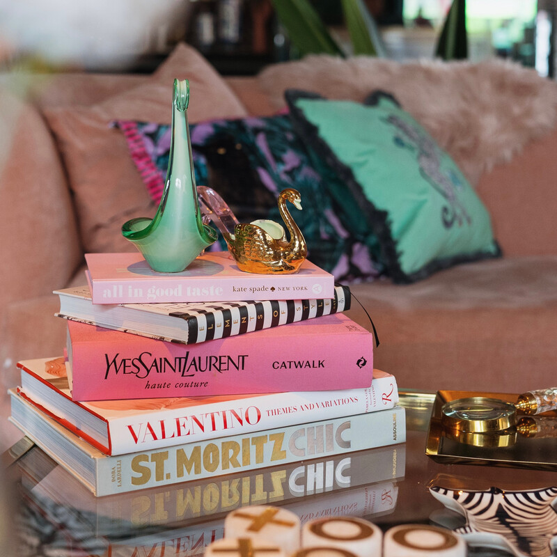 St Moritz Chic Assouline Book