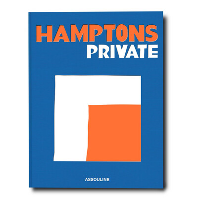 Hamptons Private Assouline Book