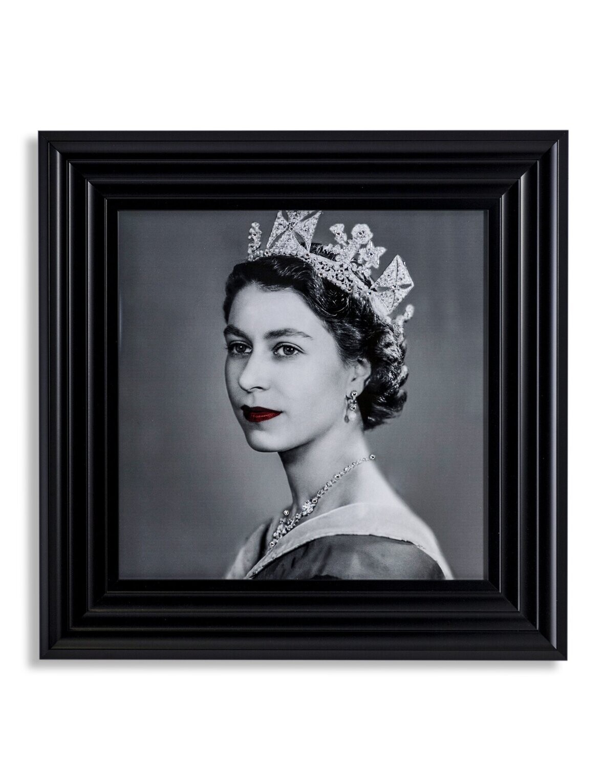 Queen Elizabeth II Wall Art