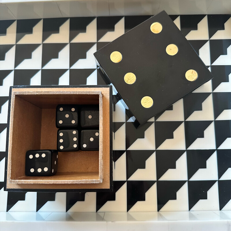 Dice Games Box