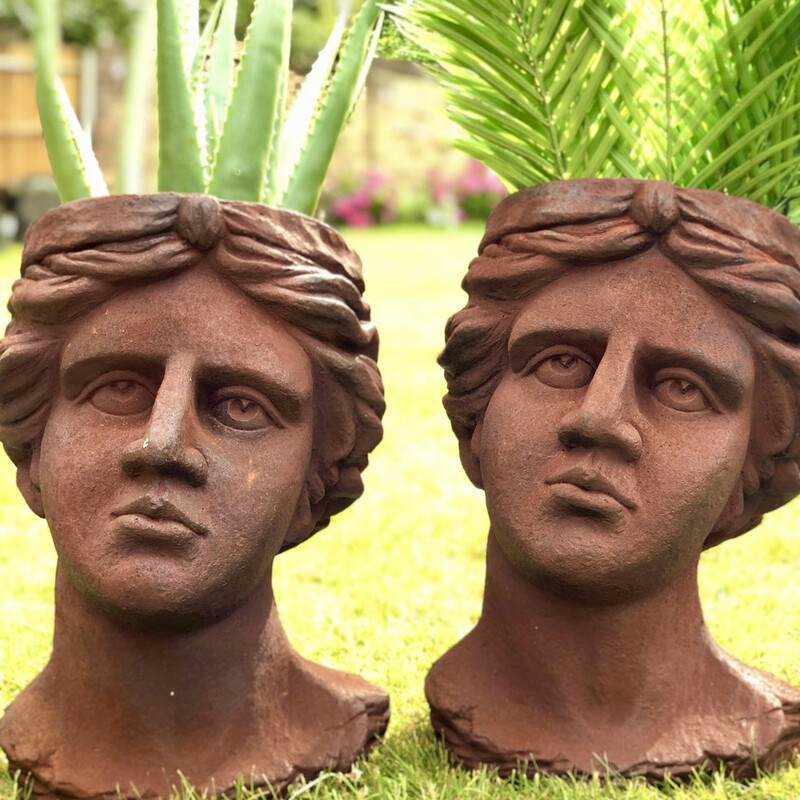 Large Head Planter