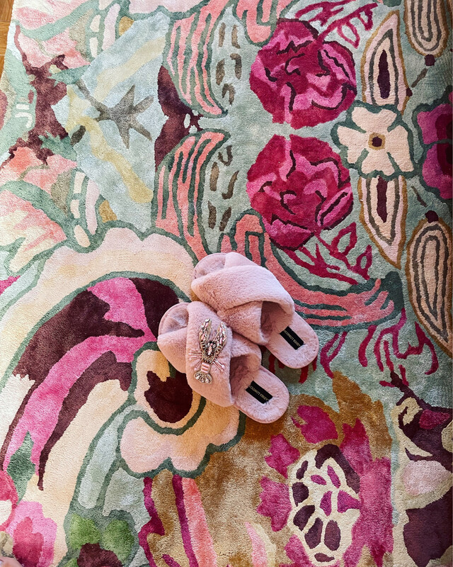 Katherine Carnaby Historia Rug