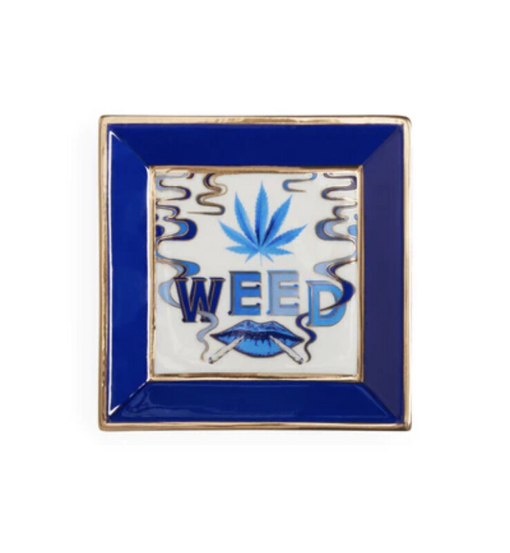 Druggist Square Tray