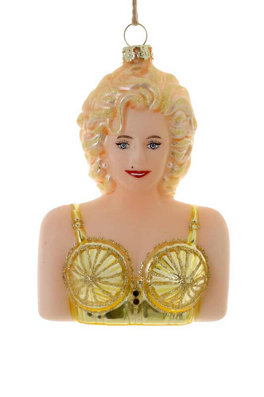 Madonna Tree Bauble
