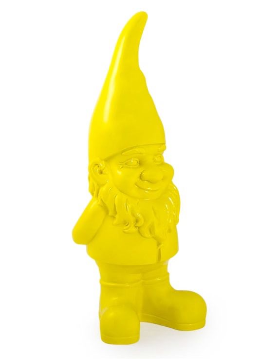 Large Yellow Gnome 60cm