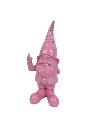 Naughty Gnome Large Pink Naughty Gnome Large Pink
