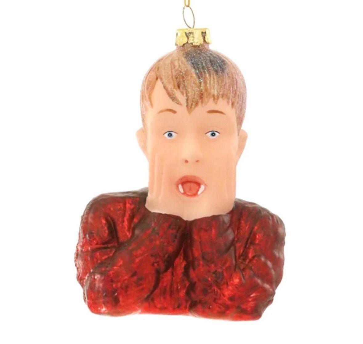 Kevin McAllister Tree Bauble Decoration
