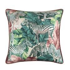 Madagascar 45x45cm Cushion