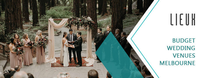 Budget Wedding Venues Melbourne - Lieux