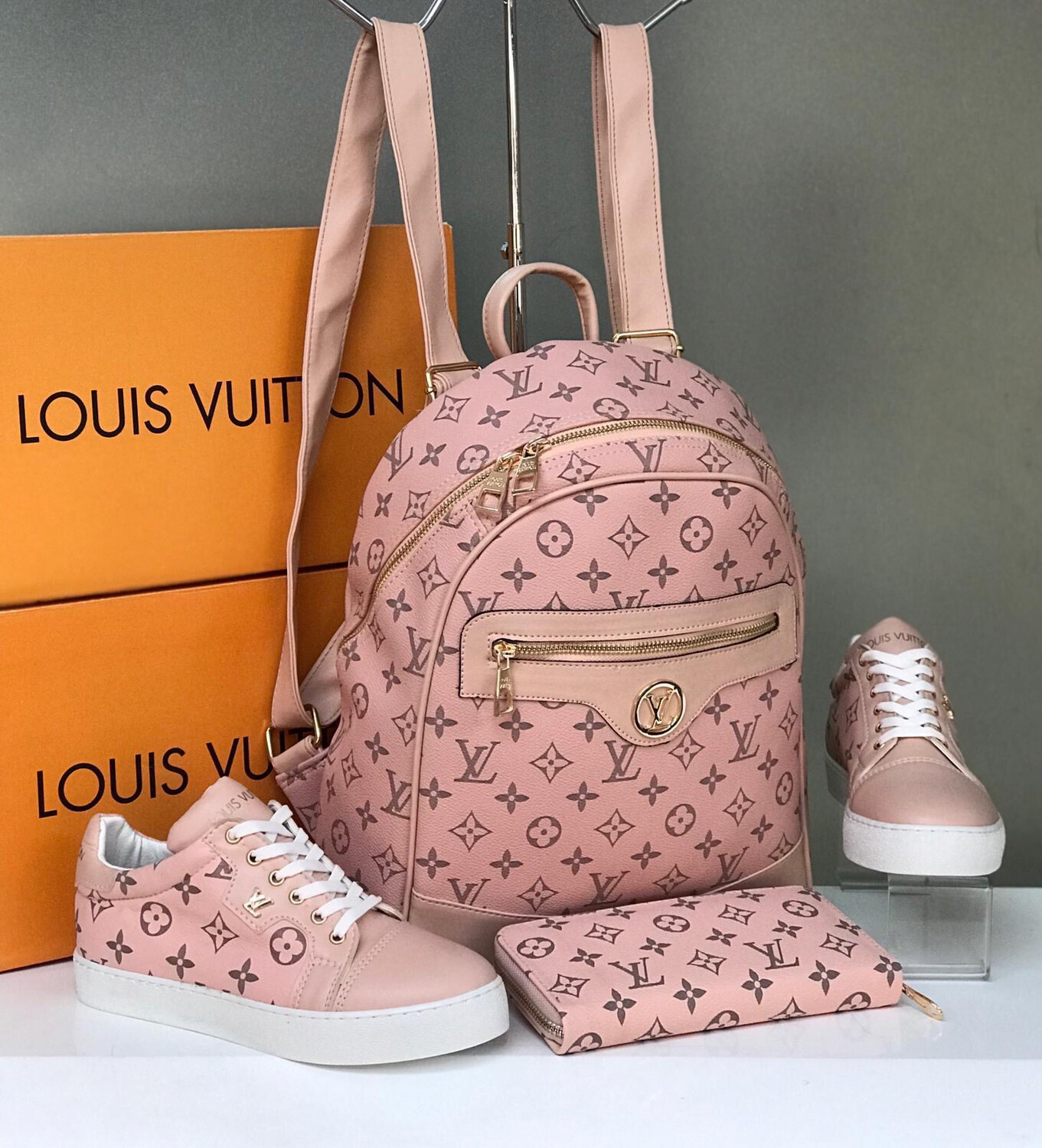 Louis Vuitton Set Sizes 7-8-9