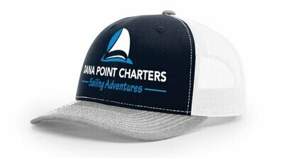 Dana Point Charters Hat