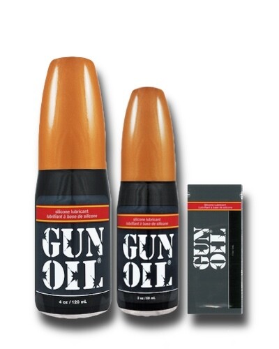 Gun Oil / Silicone
