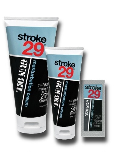 Gun Oil  Stroke29