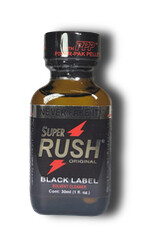 Super Rush Black