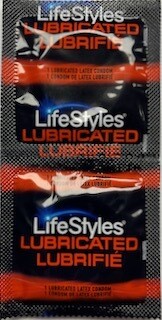 1 Dozen FREE LifeStyles Ultra Lubricated latex Condoms