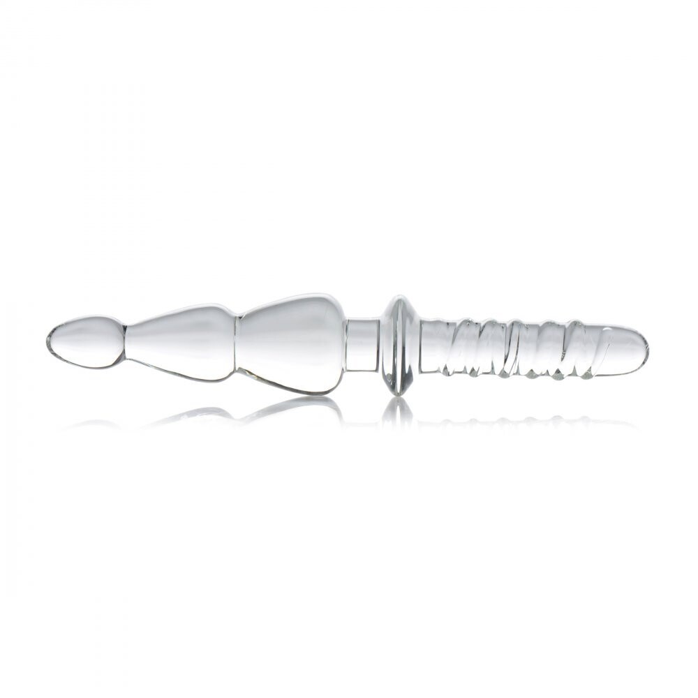 Saber Anal Links Glass Thruster