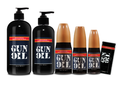 Gun Oil / Silicone