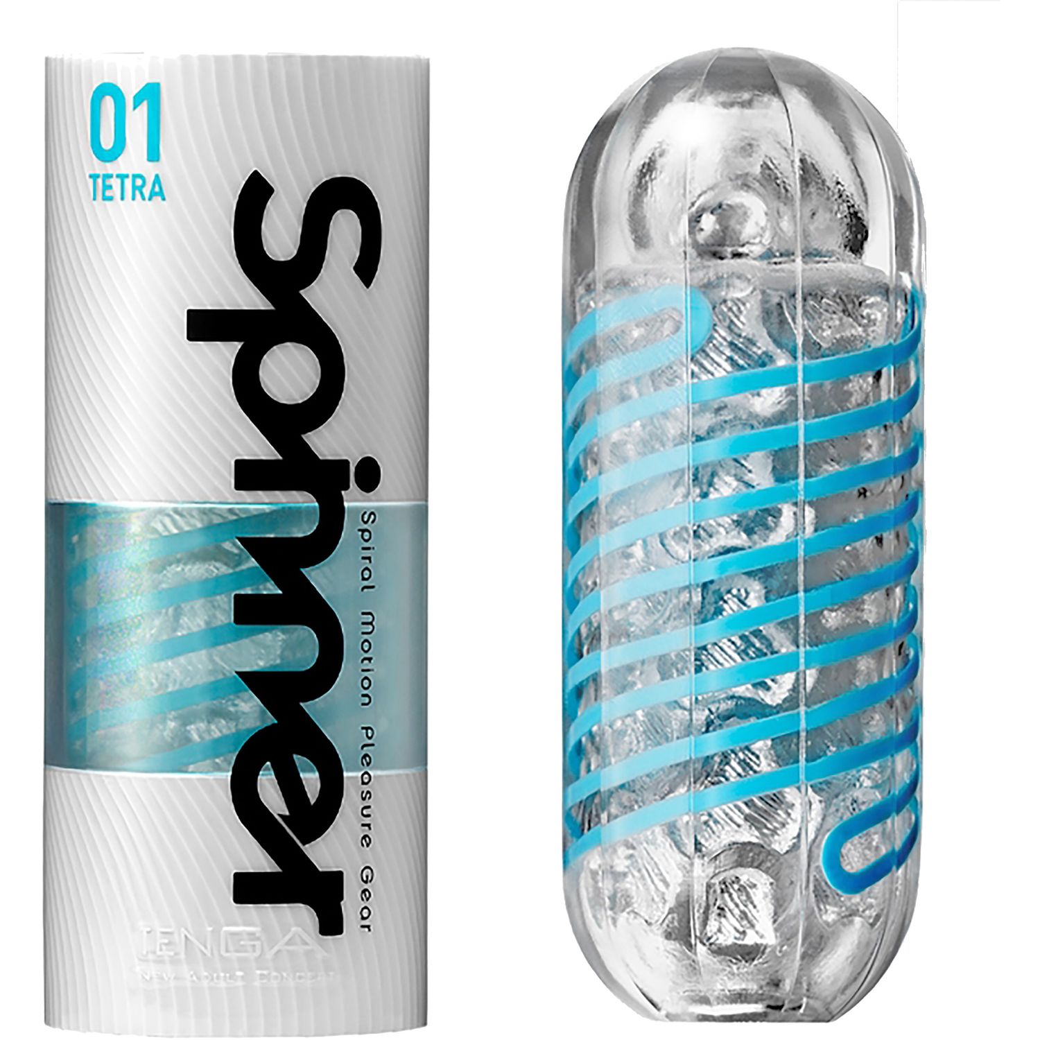 Tenga Spinner- Stroker, Product type: Tetra Stroker
