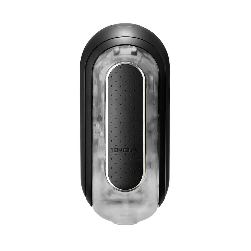 Flip 0-zero Electronic Vibration, Color: Black