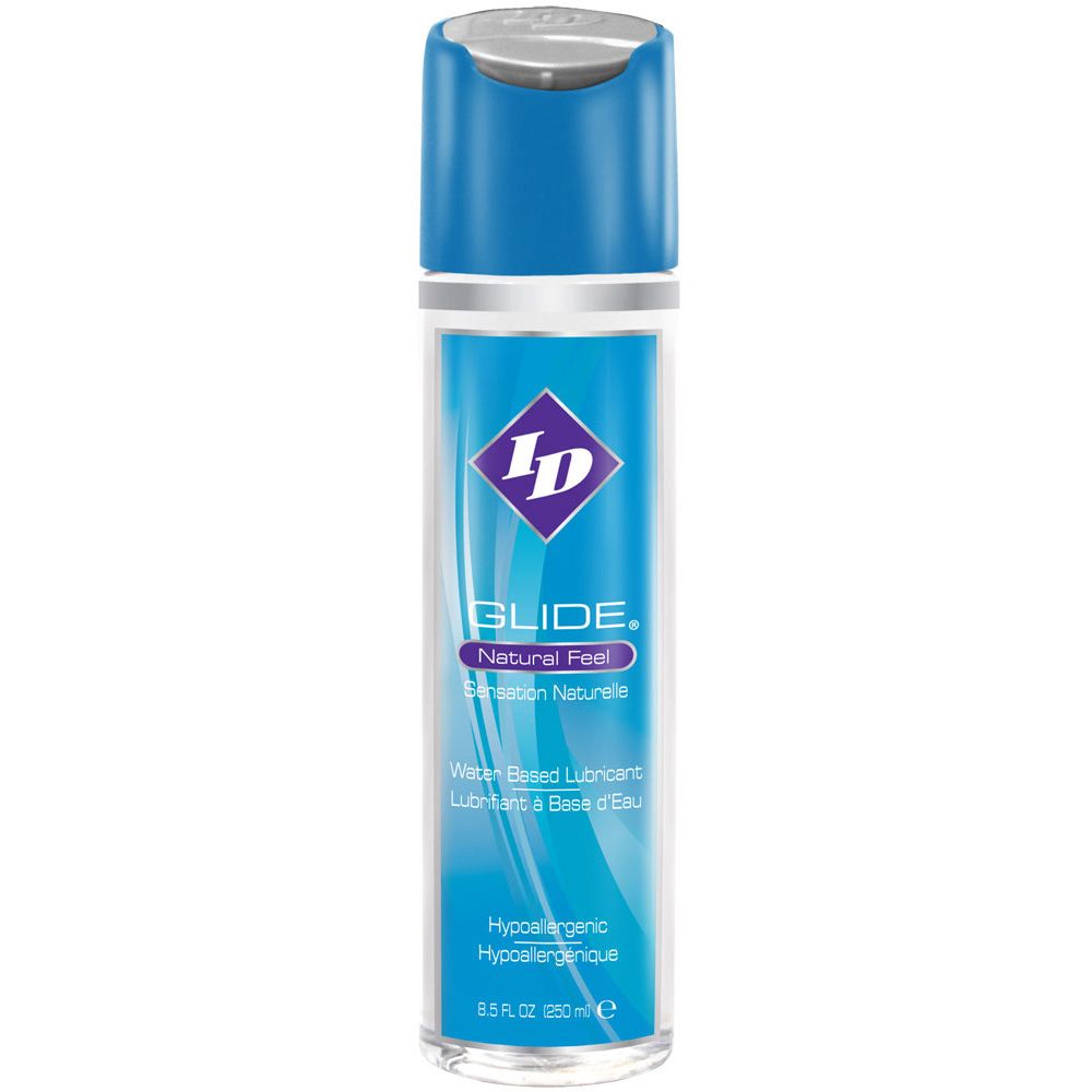 Id Glide Squeeze Bottle Oz, Weight: 8.5 Oz