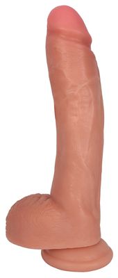 Jock 10 Inch Dong With Balls