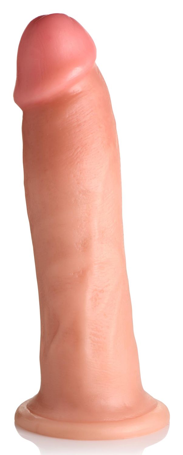 Jock 7 Inch Dong-, Color: Flesh