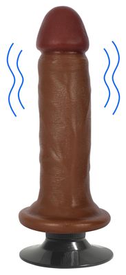Jock Medium Vibrating Dildo