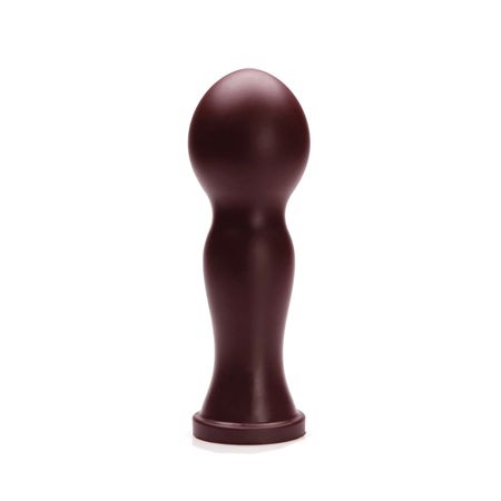 Tantus Nuke Firm Dildo Garnet (Box)