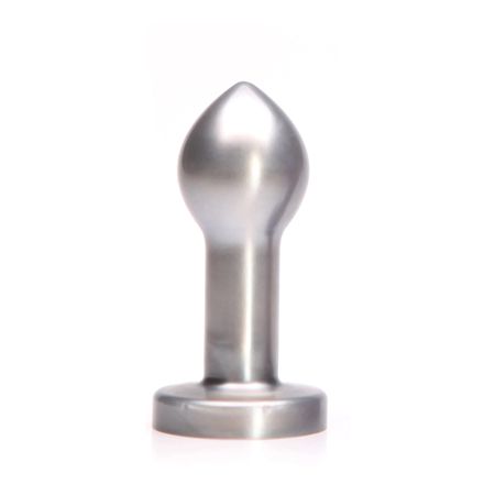  Planet Dildo Paladin - Silver  Paladin - Silver