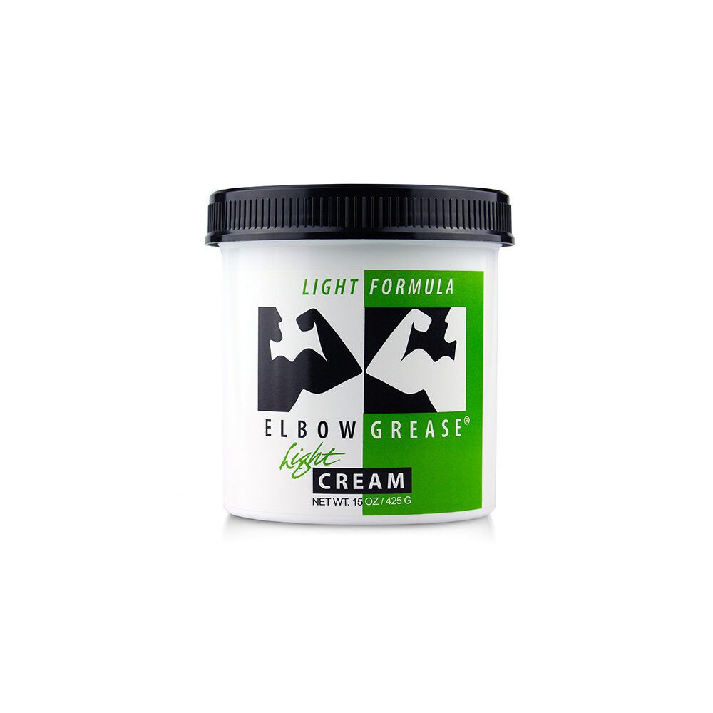 Elbow Grease Light Cream 15 oz.