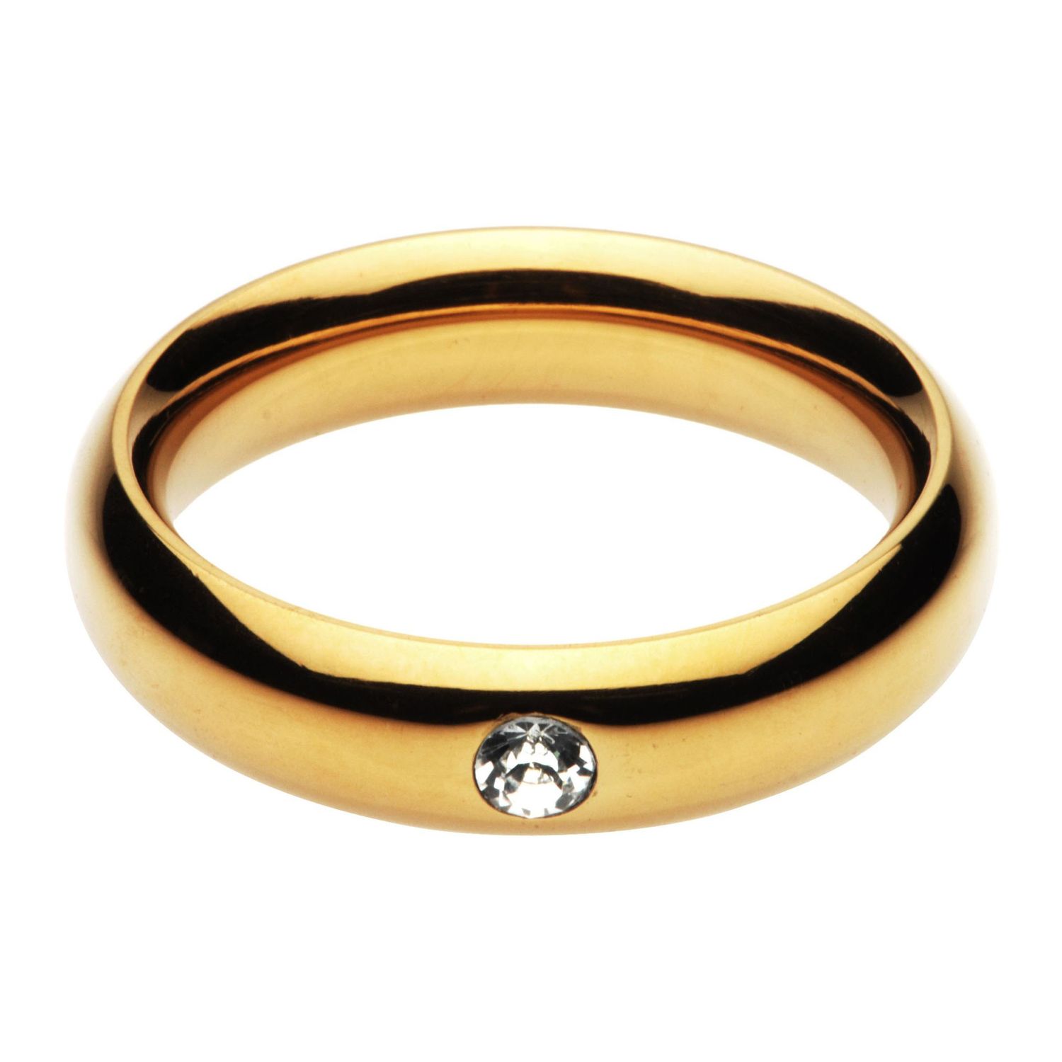 Kings Diamond Crown Cock Ring- Inch, Size: 1.95 Inch