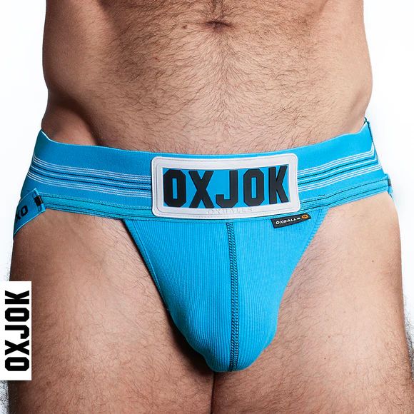 Oxballs Slingjock Upthrust Slider-Strap Jock Pool