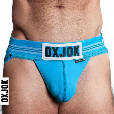 Oxballs Slingjock Upthrust Slider-Strap Jock Pool